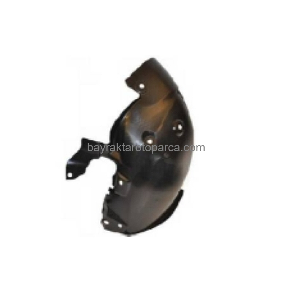 Renault Fluence/Megane Ön Çamurluk Davlumbazı Önün Önü Sol 2009-