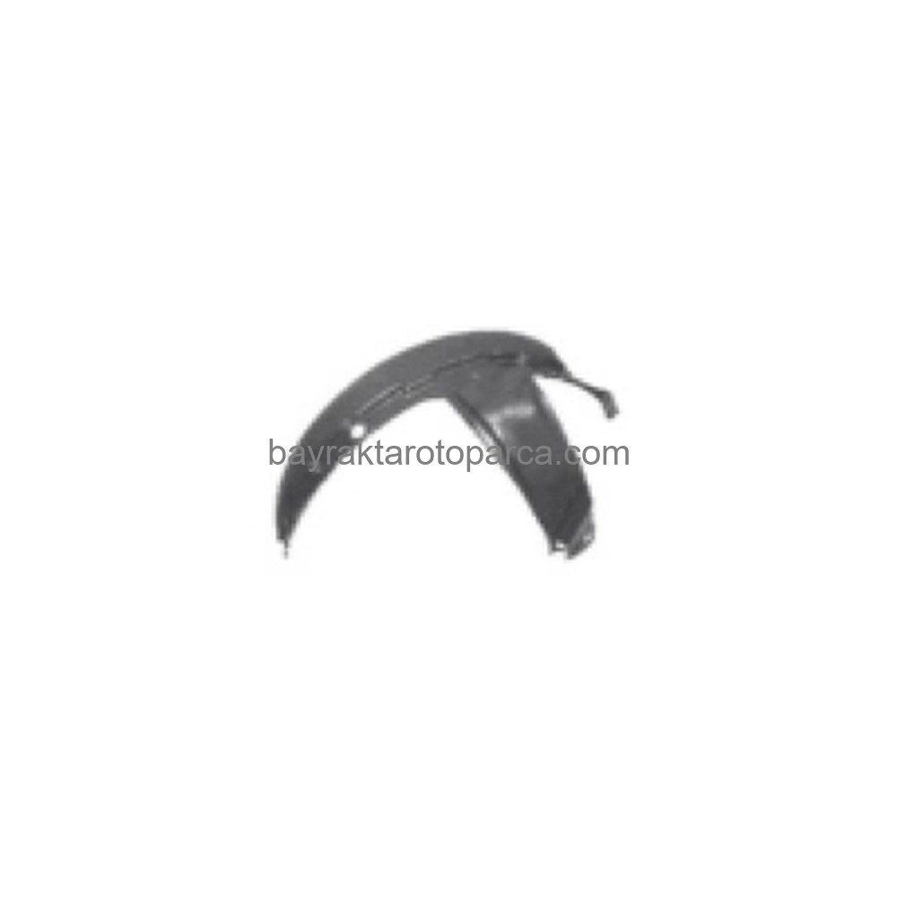 Renault Kangoo Ön Çamurluk Davlumbazı Önün Arkası Sol 1998-2007