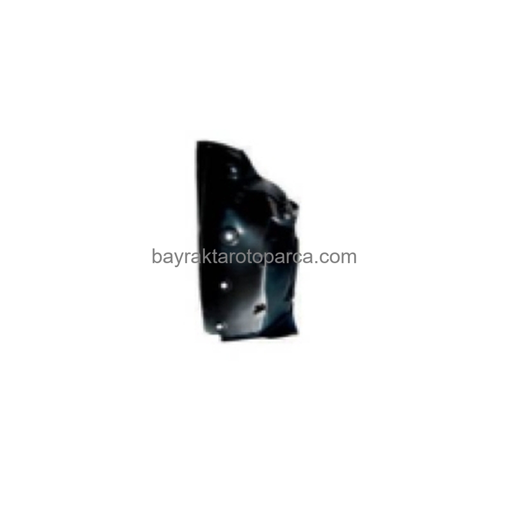 Renault Kangoo Ön Çamurluk Davlumbazı Önün Arkası Sol 2007-