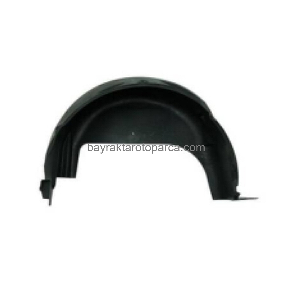 Renault Kangoo Arka Çamurluk Davlumbazı Sol 2007-