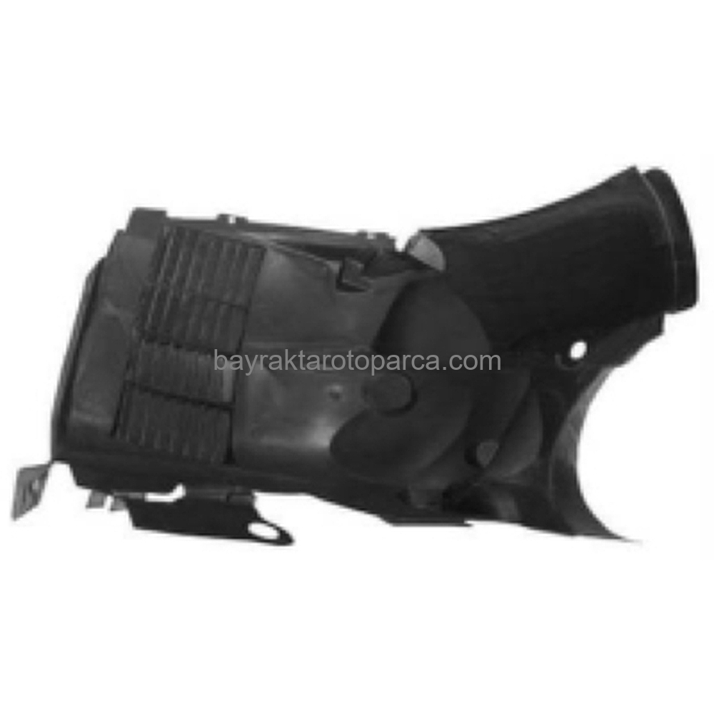 Renault Megane Ön Çamurluk Davlumbazı  Sağ 1995-2002