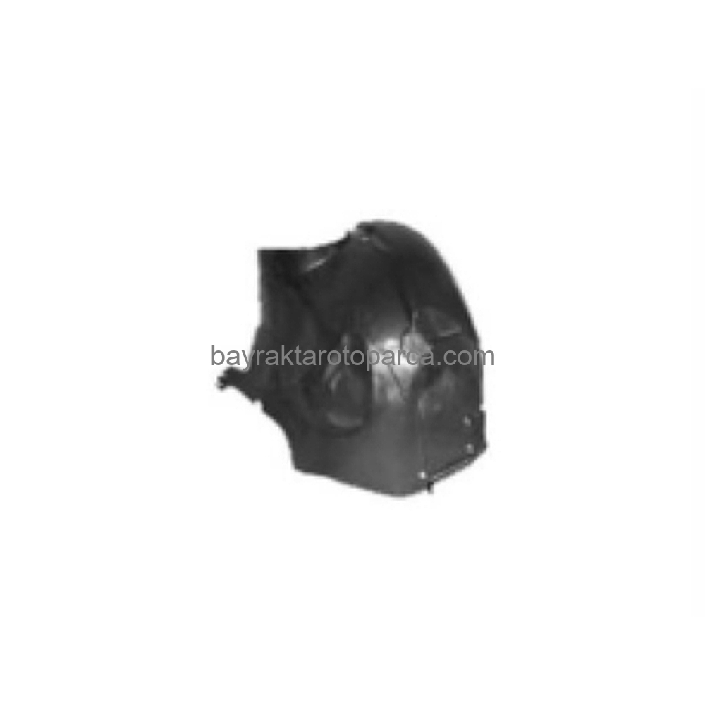 Renault Megane Ön Çamurluk Davlumbazı Ar Parça Sol 1995-2002