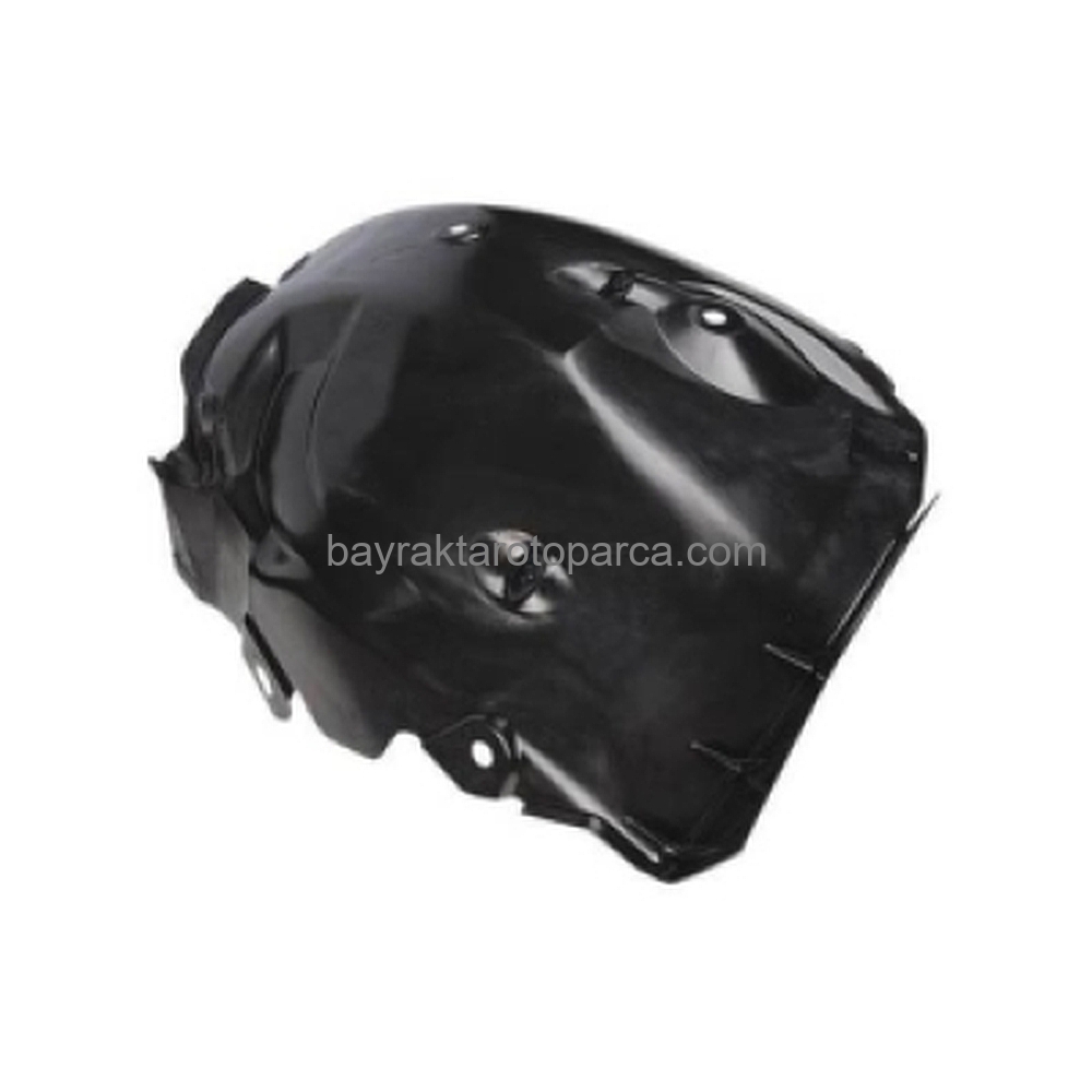 Renault Megane Ön Çamurluk Davlumbazı Önün Arkası Sağ 2003-2009