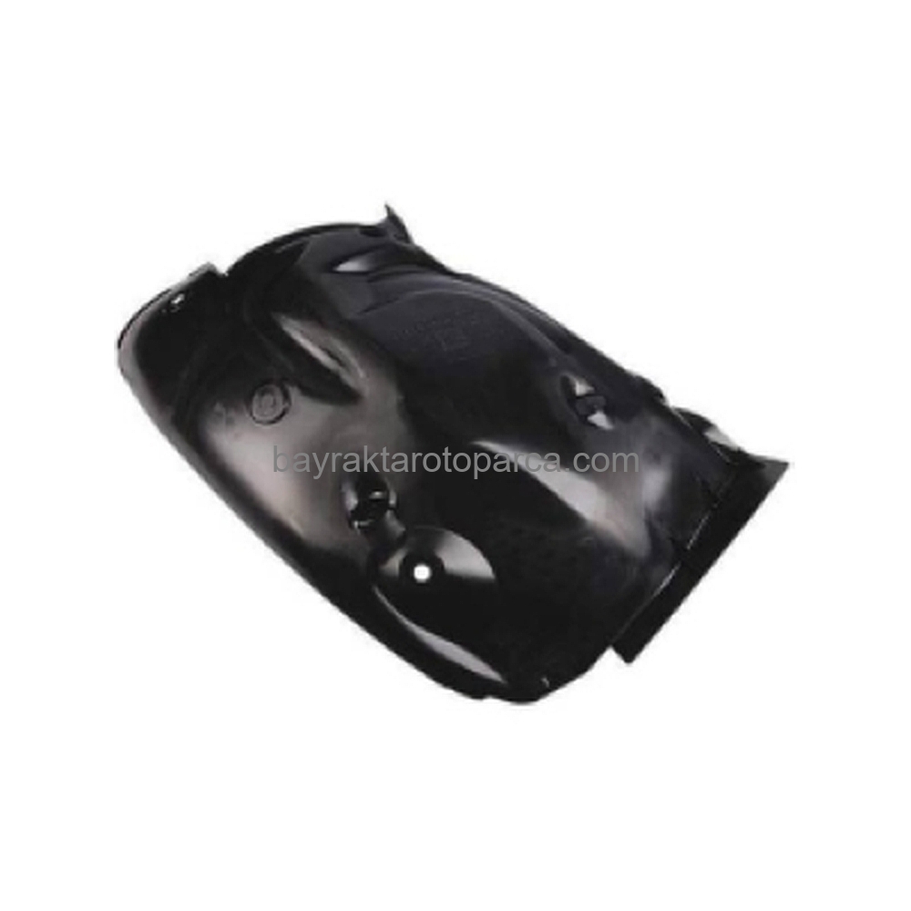 Renault Megane Ön Çamurluk Davlumbazı Önün Arkası Sol 2003-2009