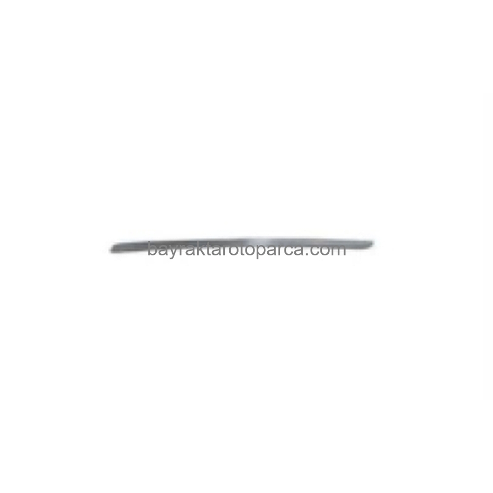 Rover V 75 Ön Tampon Kuşağı Krom Sağ 2000-