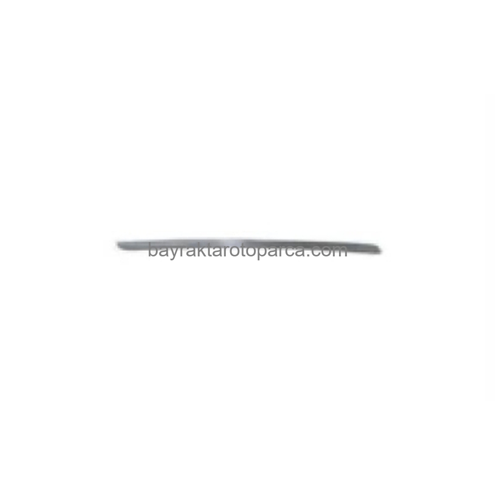 Rover V 75 Ön Tampon Kuşağı Krom Sol 2000-