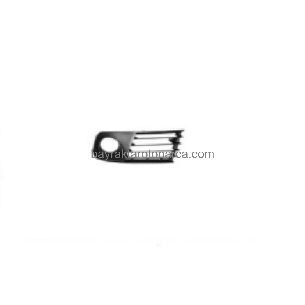 Seat Ibıza Ön Tampon Panjuru Delikli   Sağ 2002-2006