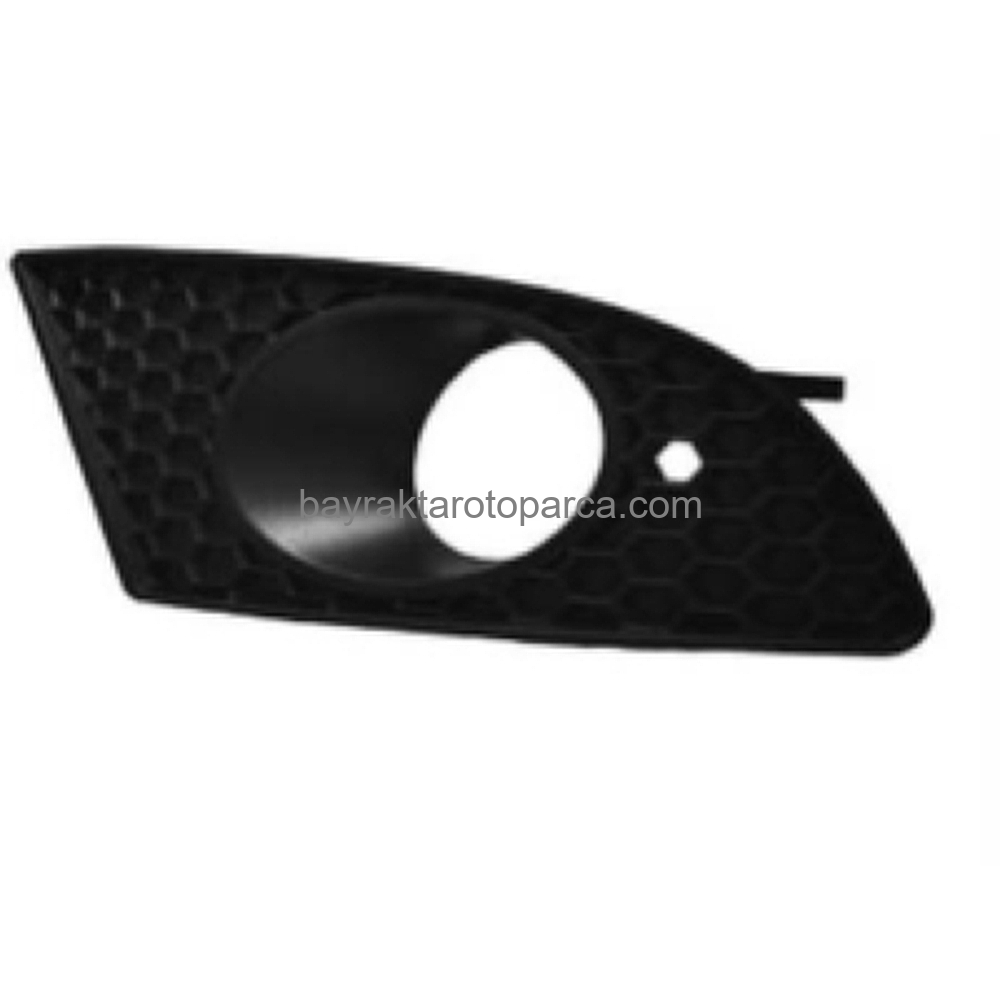 Seat Leon Ön Tampon Panjuru Siyah  Des  Sağ  2006-2009