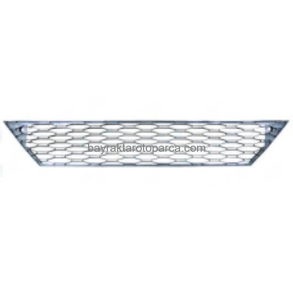 Seat Leon Ön Tampon Panjuru Sen Delikli  2012