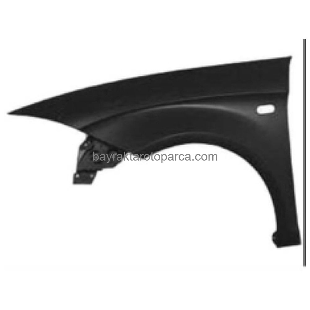 Seat Altea/Toledo Ön Çamurluk  Sol 2004-