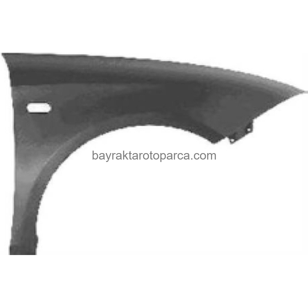 Seat Leon Ön Çamurluk  Sağ  2006-2012