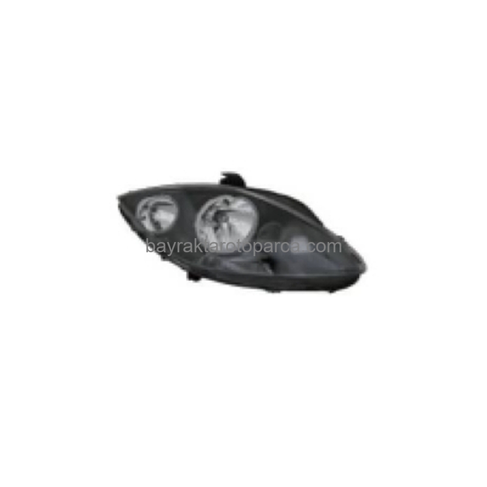 Seat Leon Ön Far  Elektrikli  Sağ 2009-2012