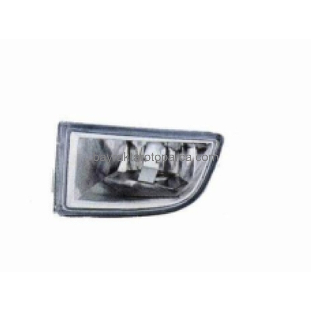 Skoda Fabıa Ön Sis Farı Sol 2000-2004