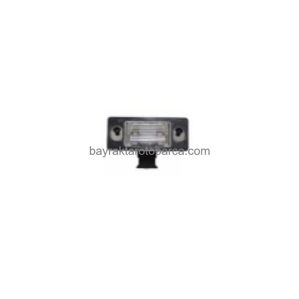 Skoda Fabıa Plaka Lambası 2000 2008-
