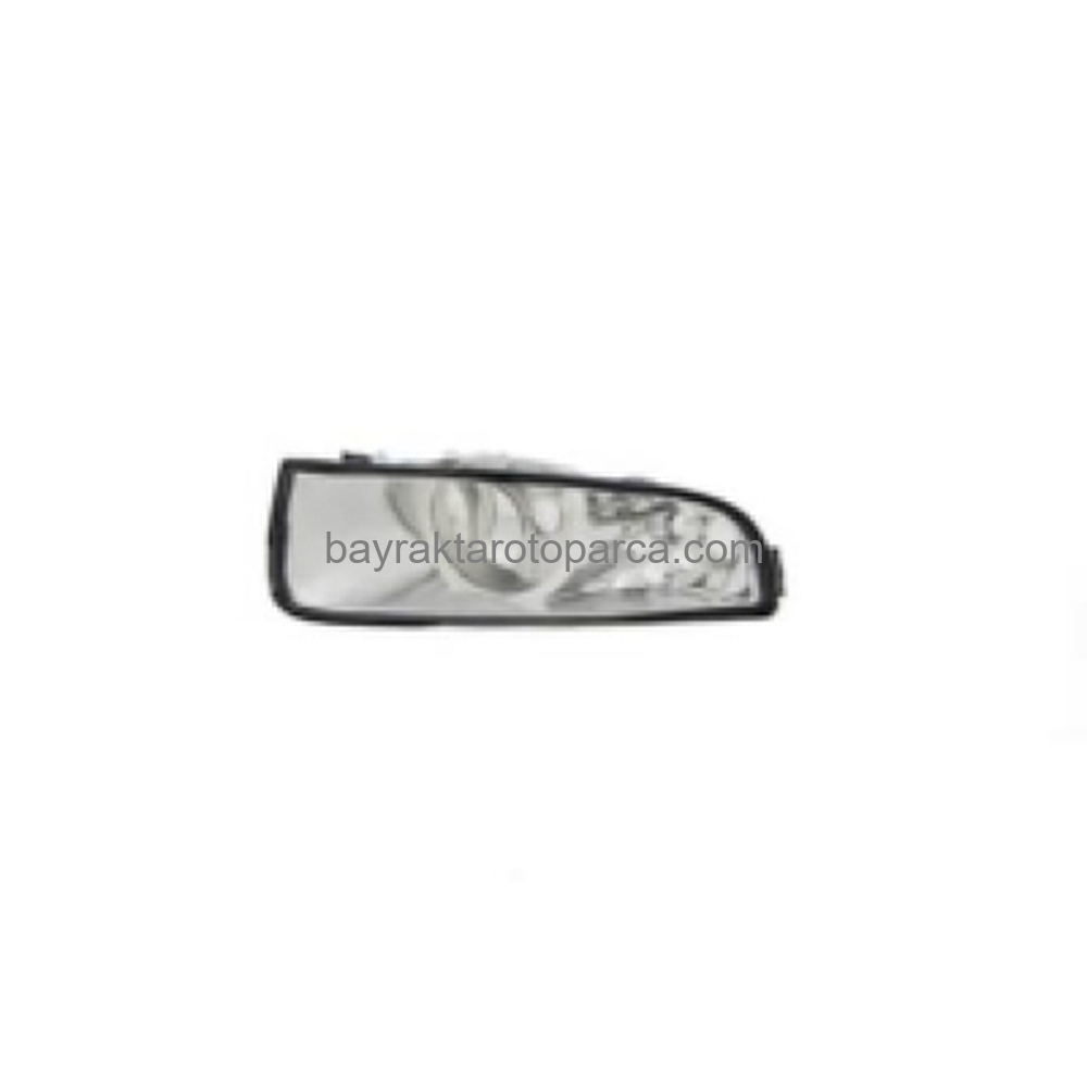 Skoda Superb Sis Farı Gündüz Lambalı Sol 2010