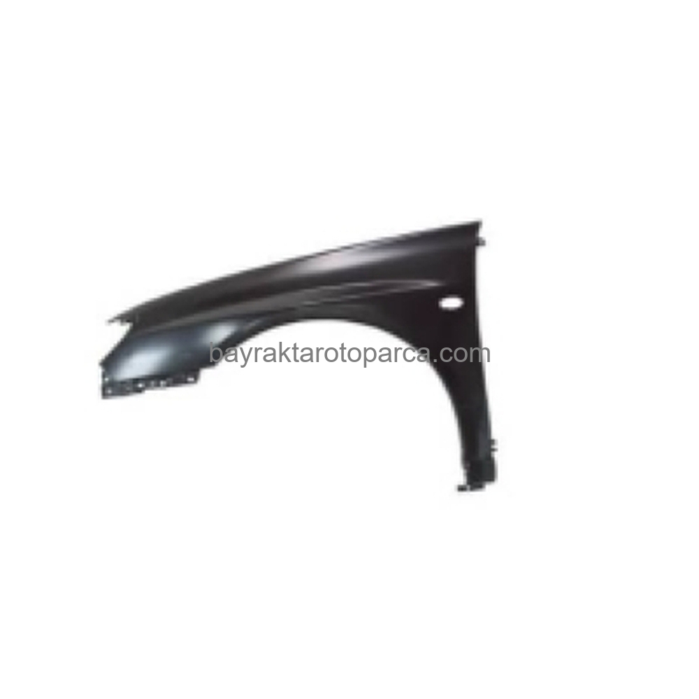 Subaru Impreza Ön Çamurluk Delikli Sol 2006-2007