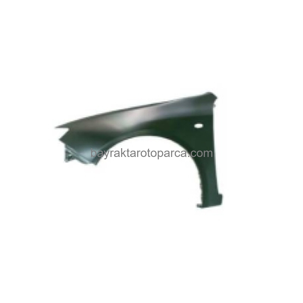 Subaru Impreza Ön Çamurluk Delikli Sol 2007-