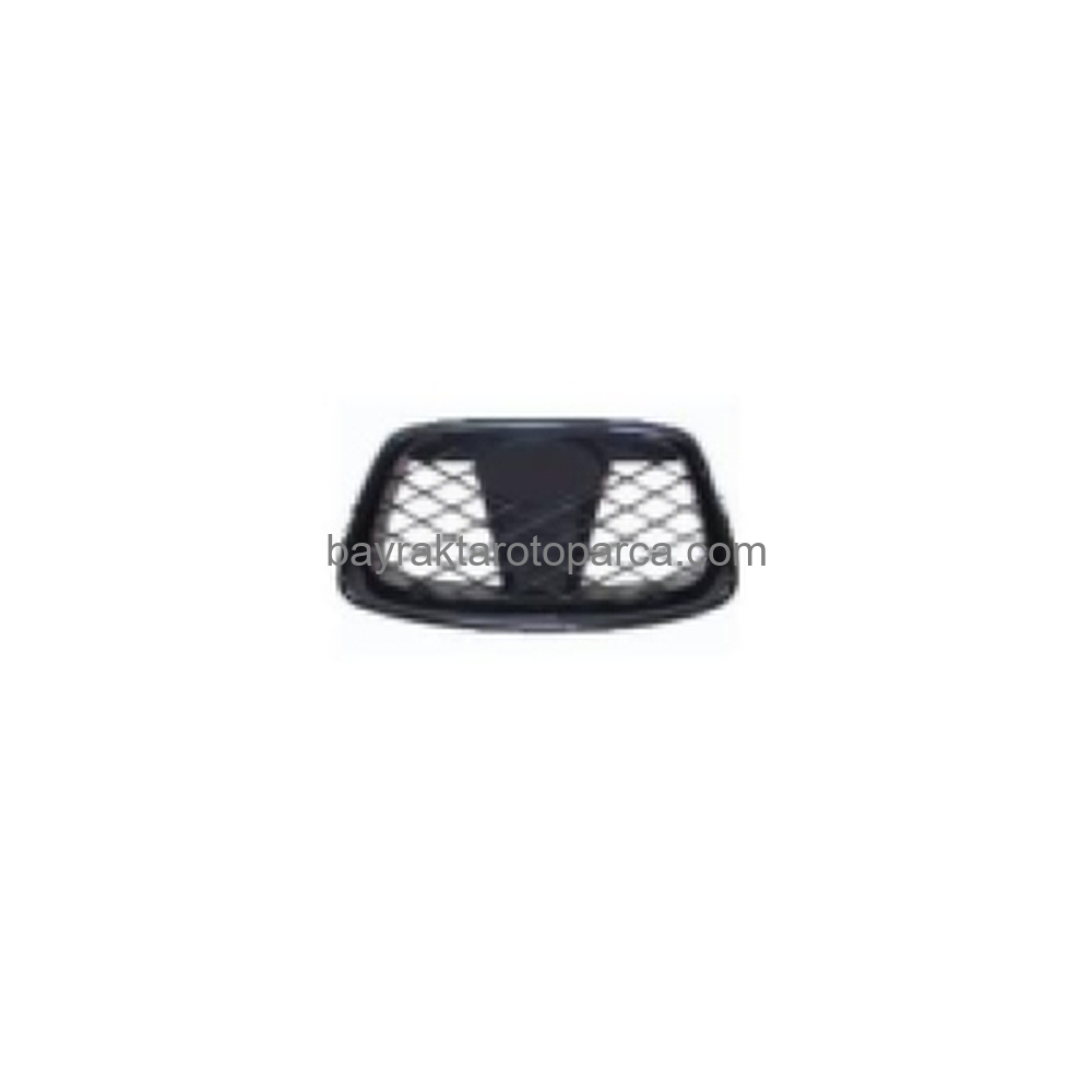 Subaru Impreza Ön Panjur Orta Siyah 2006-2007