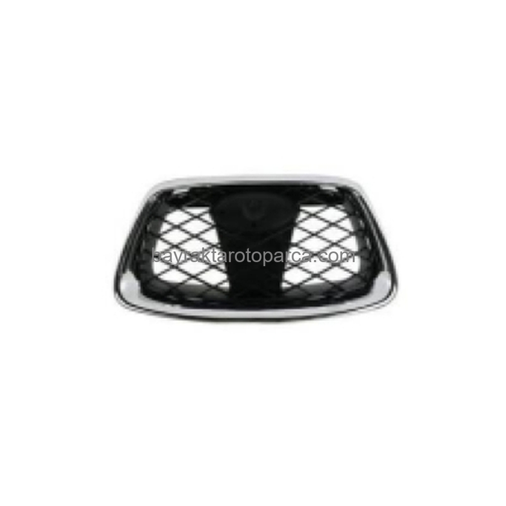 Subaru Impreza Ön Panjur Orta Krom 2006-2007