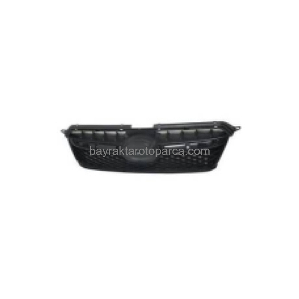 Subaru Xv Ön Panjur Siyah 2011-