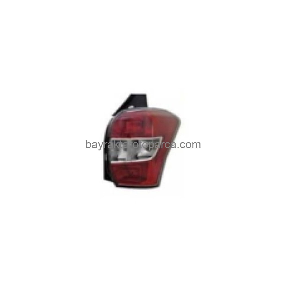 Subaru Forester Arka Stop Sisli Sağ 2012-14