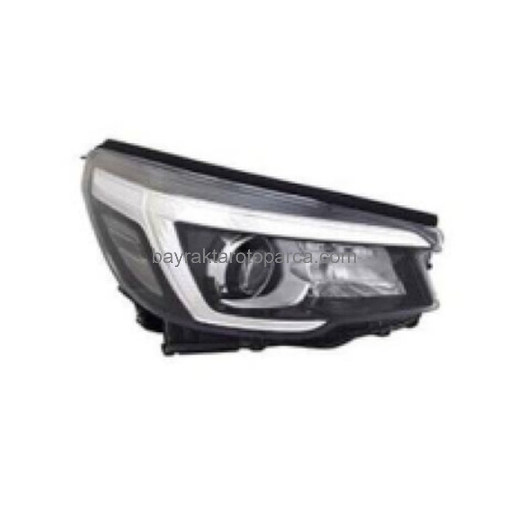 Subaru Forester Ön Far El Mot Ledli Sağ 2019-
