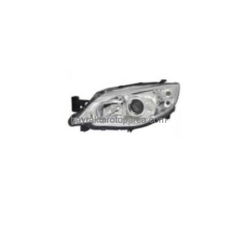 Subaru Impreza Ön Far El Motor Sol 2008-2011