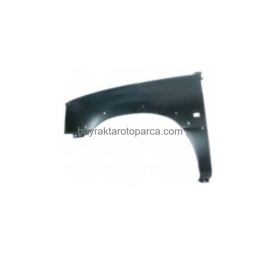 Suzukı Vitara Ön Çamurluk Delikli  Sol 2001-2005