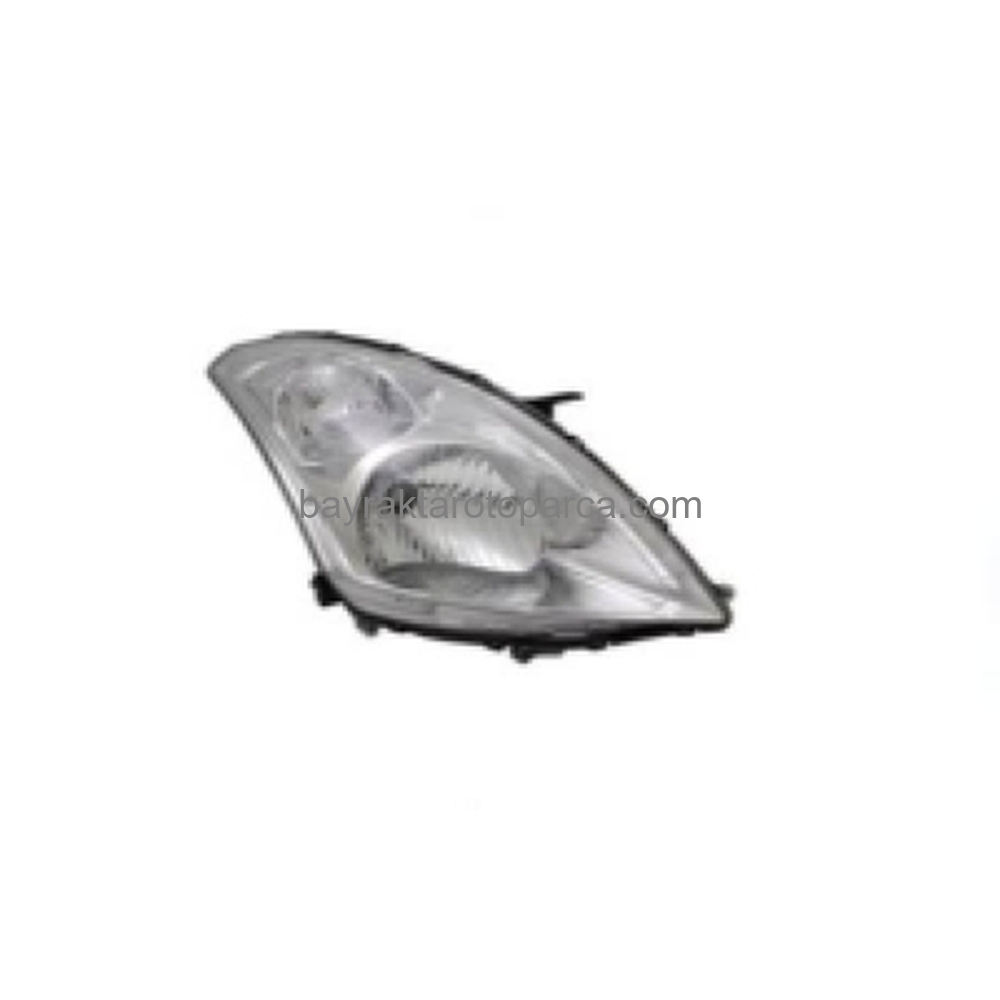 Suzukı Swift Ön Far Elektrikli Hatchback Sol 2011-