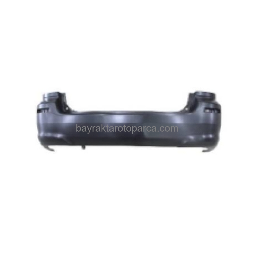 Toyota Corolla Verso Arka Tampon  2004-