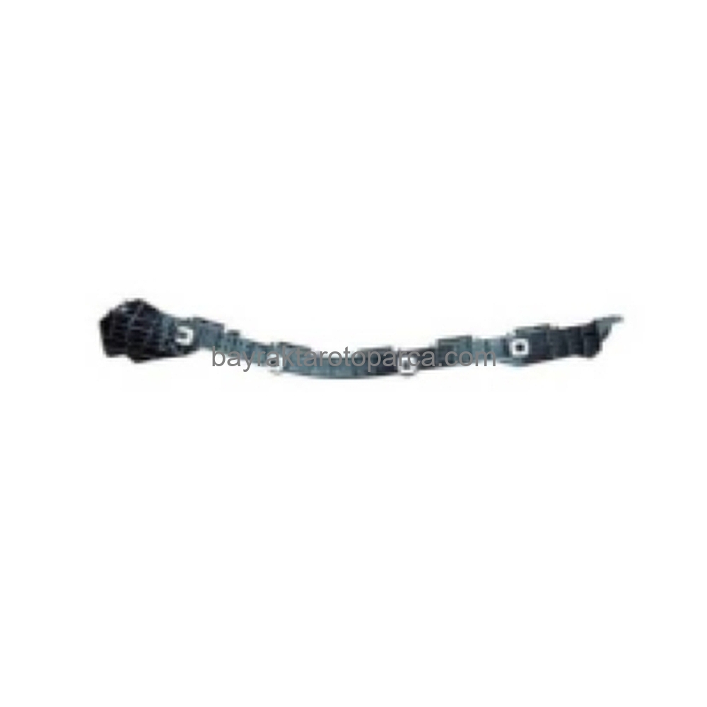 Toyota Corolla Arka Tampon  Braketi Sol 2013-2019