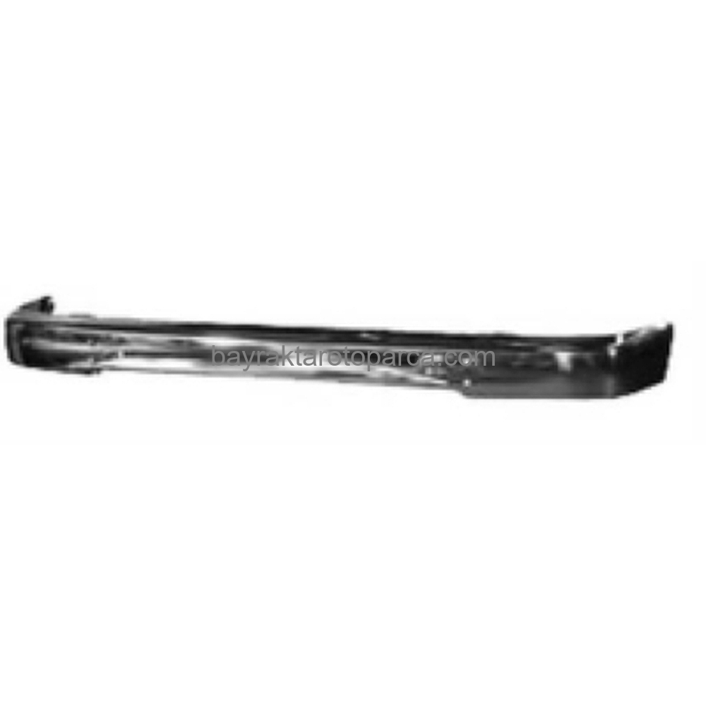 Toyota Hilux Ln145 Ön Tampon  Krom 1998-2000
