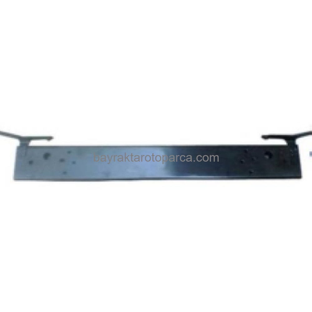 Toyota Hilux Ön Tampon  Demiri 4Wd 2004-