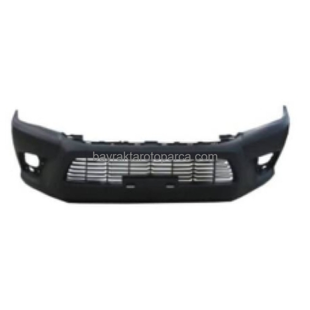 Toyota Hilux Ön Tampon  Panjurlu 4X2 2015-