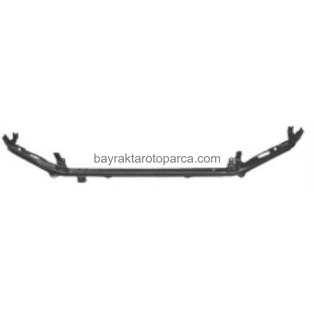 Toyota Rav 4 Ön Tampon  Demiri Üst 1994-1997