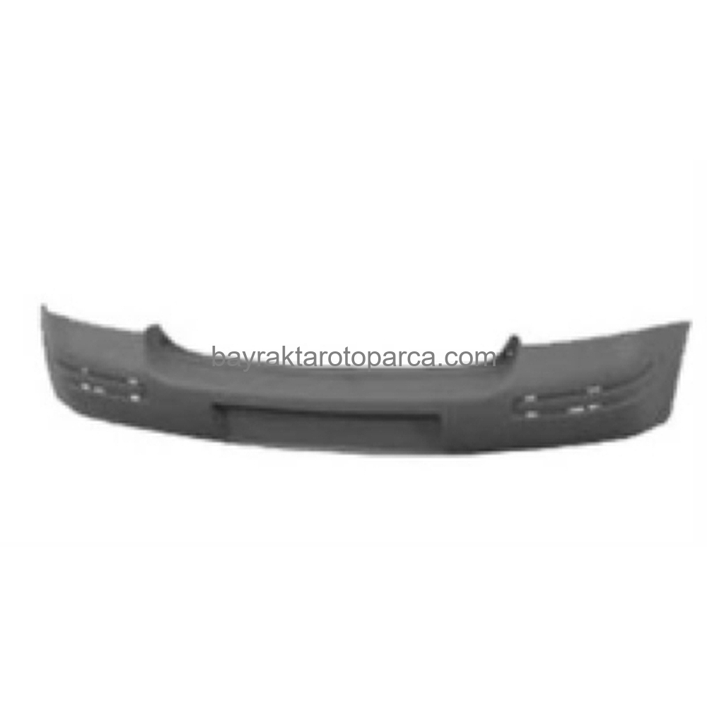 Toyota Yaris Arka Tampon  2003-2005