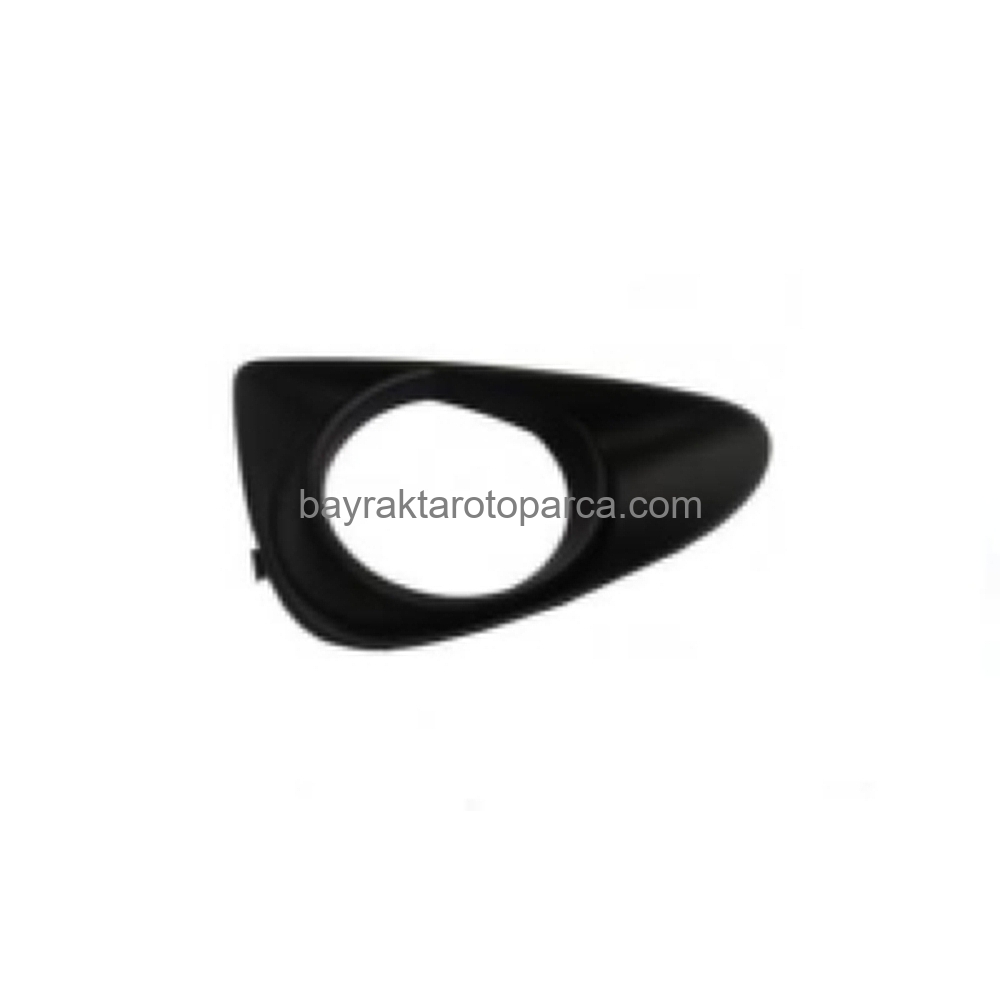 Toyota Yaris Ön Tampon  Panjuru Delikli Sağ 2011-