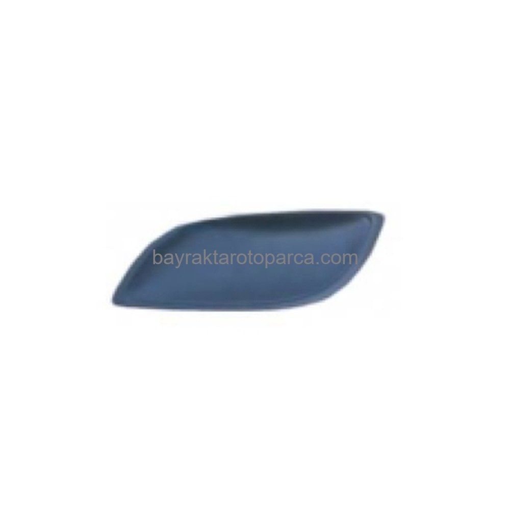 Toyota Yaris Ön Tampon  Panjuru Des.Sol 2009-2011