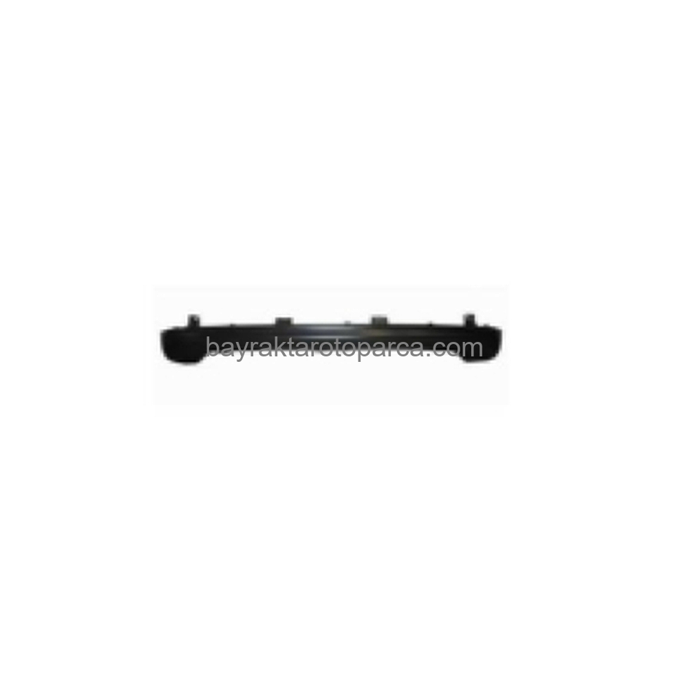 Toyota Yaris Arka Tampon  Alt 2003-2005