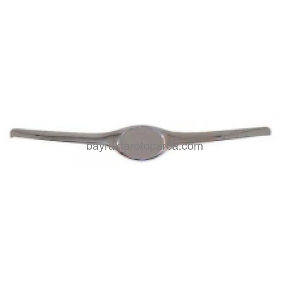 Toyota Corolla Motor Kaput Kuşağı Krom Sedan 2004