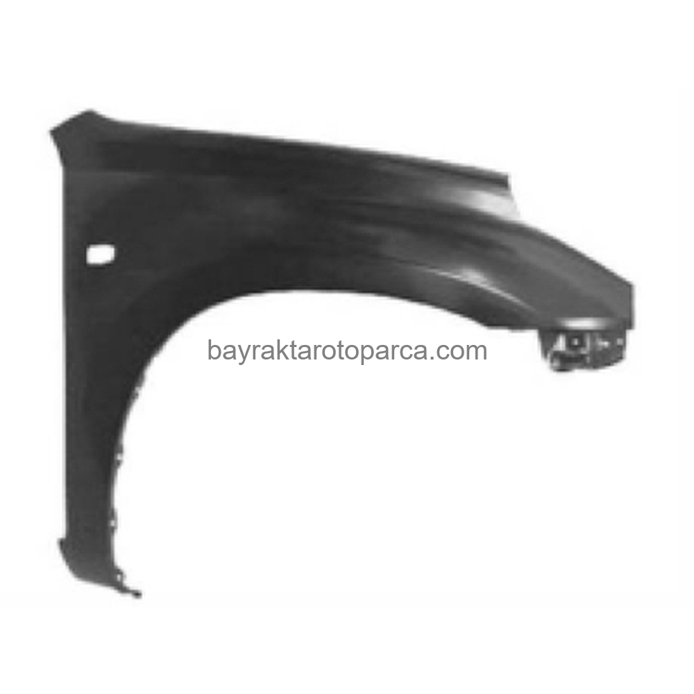 Toyota Rav 4 Ön Çamurluk Sağ 2001-2002