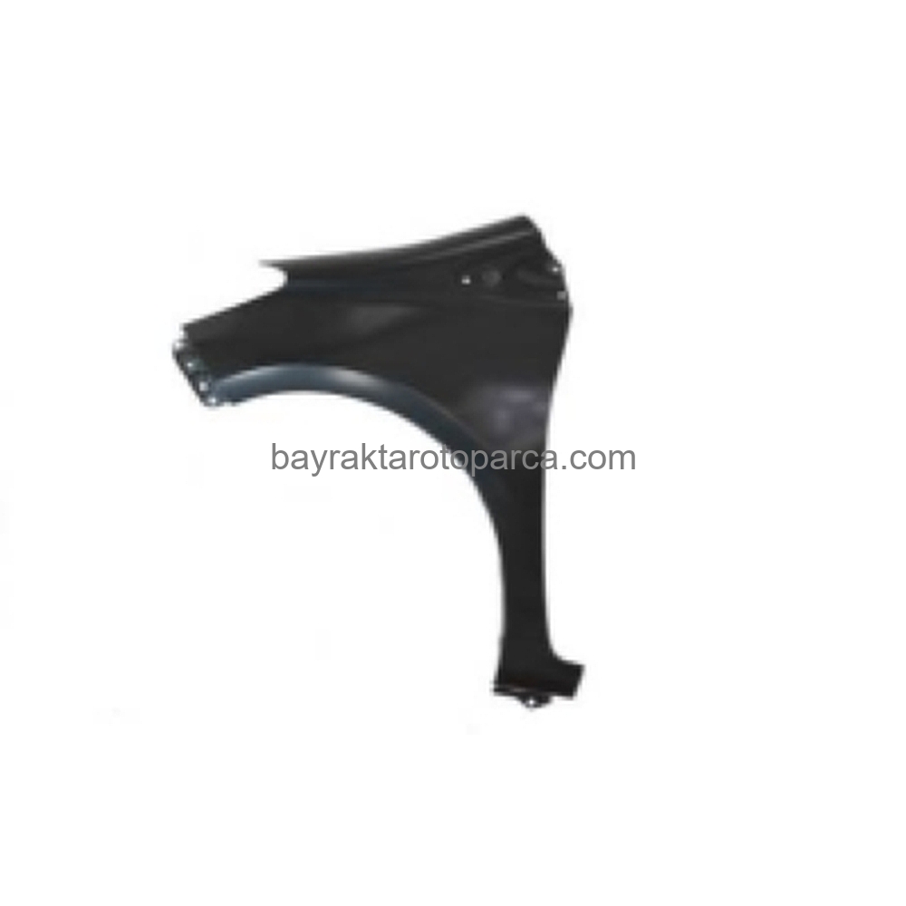 Toyota Yaris Ön Çamurluk Sol 2011-