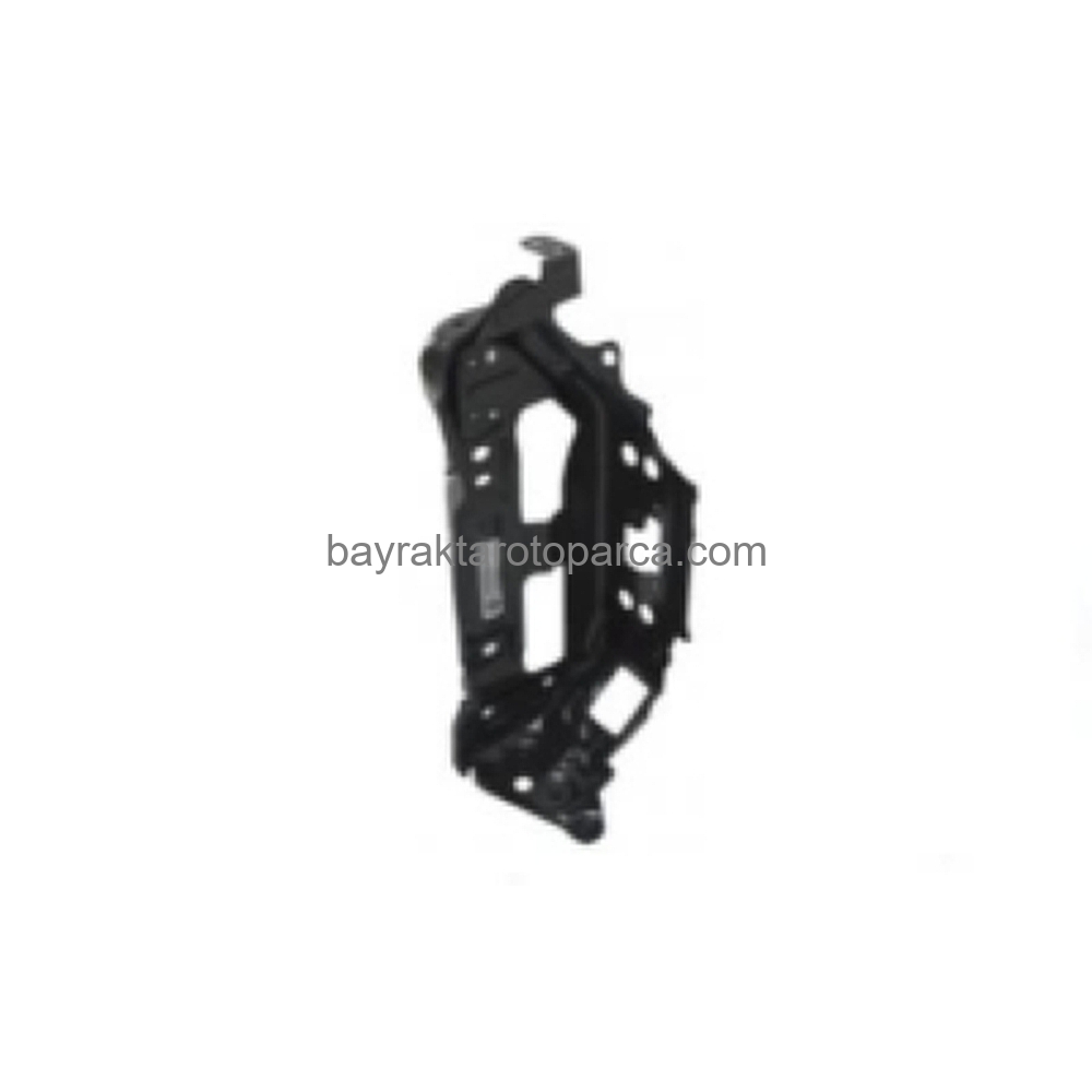 Toyota Yaris Ön Far Yuva Sacı Sol 2011-