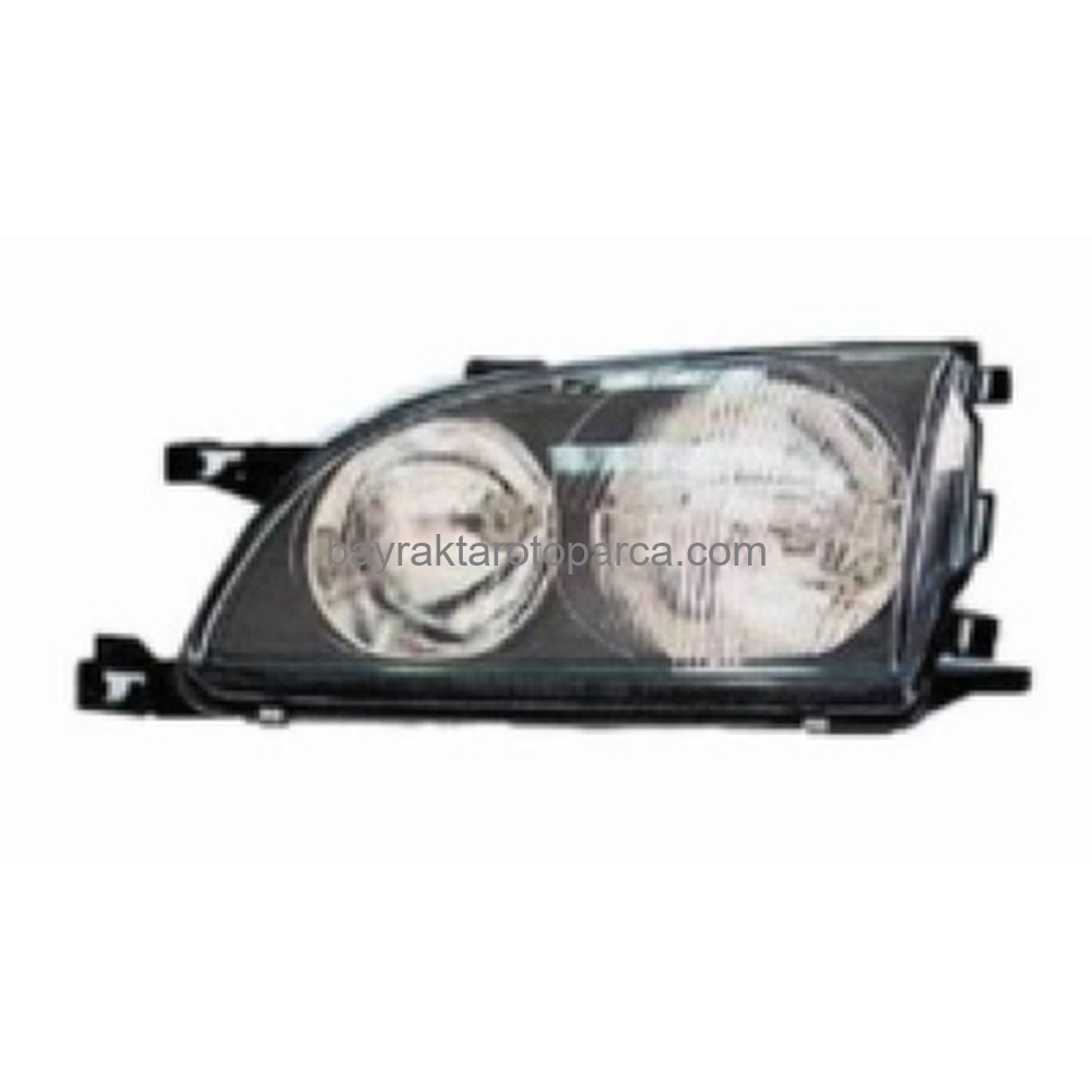 Toyota Avensis Ön Far Sol  1998-2000