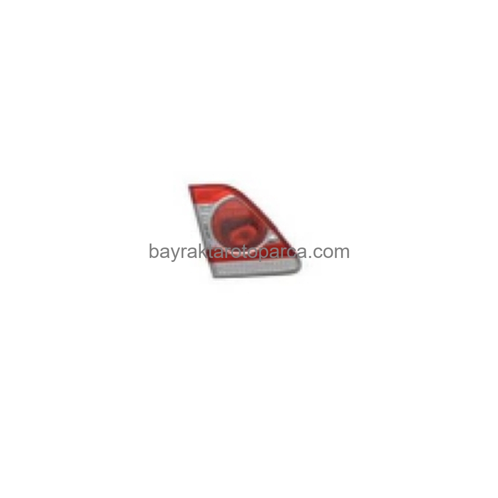 Toyota Corolla Arka Stop İç Sisli Sedan   Sol 2010-2013