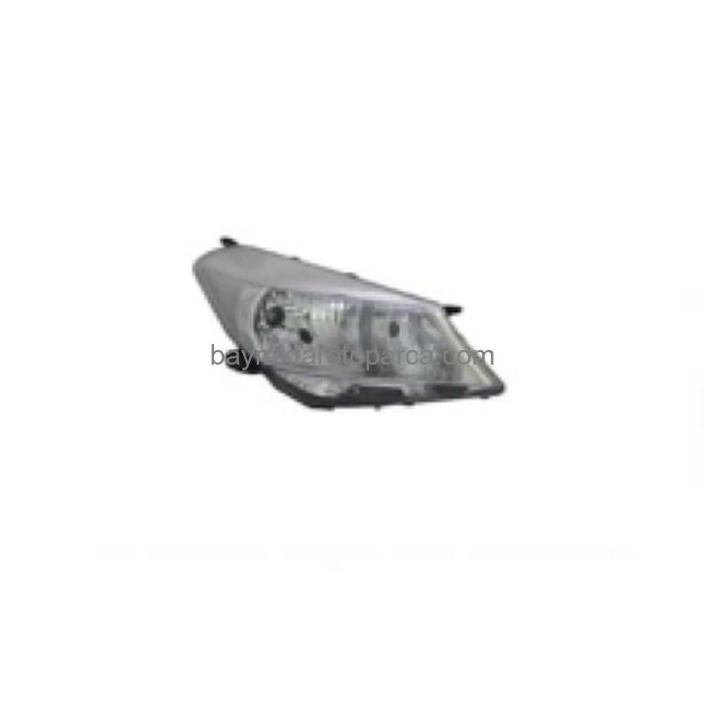 Toyota Yaris Ön Far Elektrikli Motor M Sağ 2011-