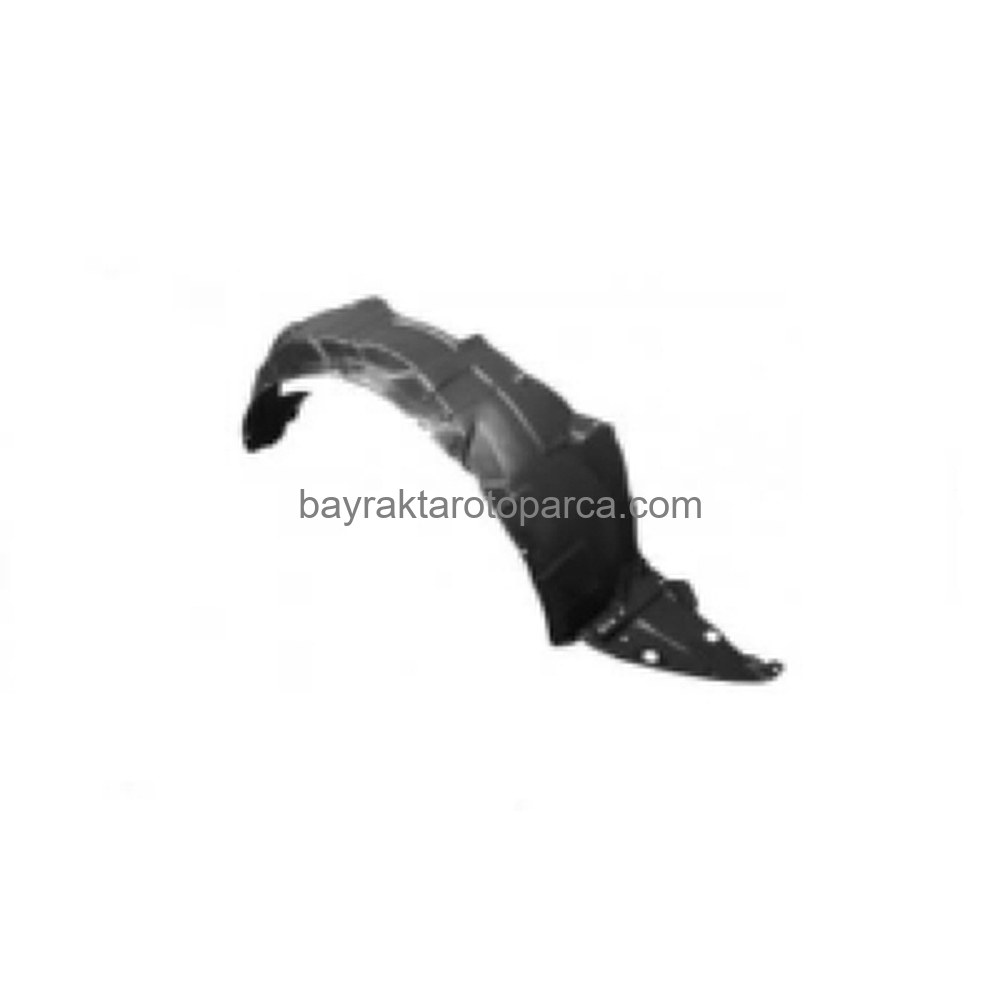Toyota Auris Ön Çamurluk Davlumbazı  Sağ 2010-2012