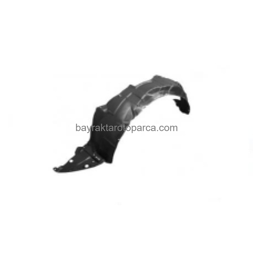 Toyota Auris Ön Çamurluk Davlumbazı  Sol 2010-2012