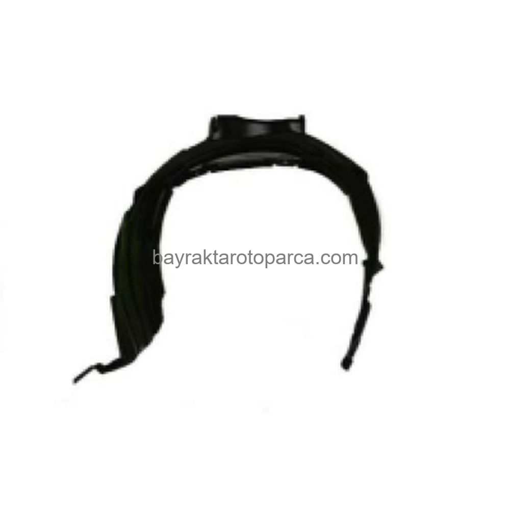 Toyota Corolla Ön Çamurluk Davlumbazı  Sol 2008-2013