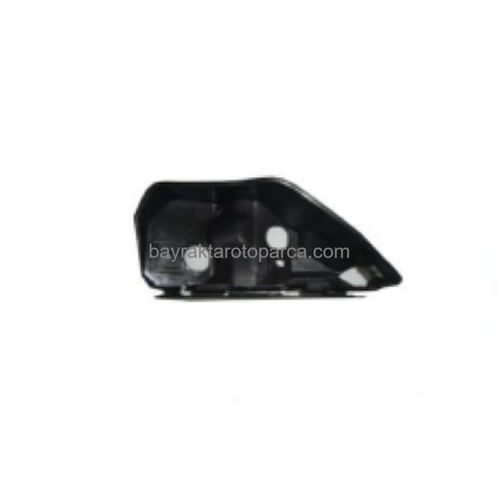 Volvo S40/V50 Ön Tampon Braketi Plastik Sağ 2004 -
